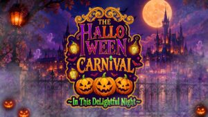 The Halloween Carnival ~In This DeLightful Night~@下北沢 BREATH @ 下北沢 BREATH